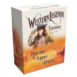 Western Legends  Pour une Poignée d'Extras