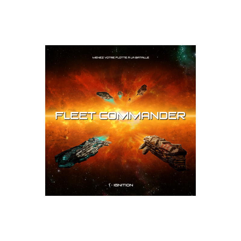 Fleet Commander  1 Ignition
