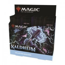 MTGE - Kaldheim Collector Booster Box (ENGLISH)
