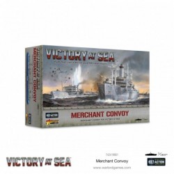 Victory ar Seas: Merchant Convoy