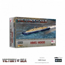 Victory ar Seas: HMS Hood