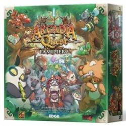 Arcadia Quest  Familiers