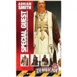 Zombicide  Special Guest Adrian Smith
