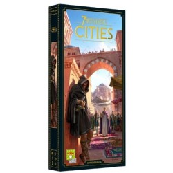 7 Wonders V2 - Cities