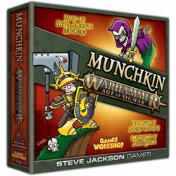 Munchkin - Warhammer Age of...