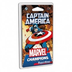 Marvel Champions - Captain...