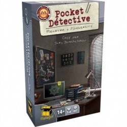 Pocket Detective  Meutre à l'Université