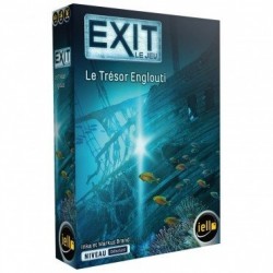 Exit  Le Trésor Englouti
