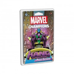 Marvel Champions  Kang le Conquérant