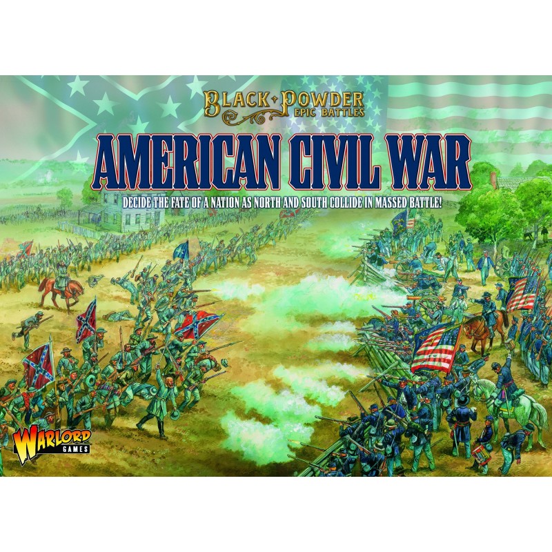 Epic Battles: American Civil War Starter Set (15mm)
