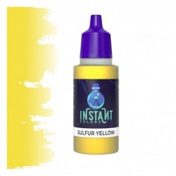 Scale 75 - Instant Colors - Sulfur Yellow