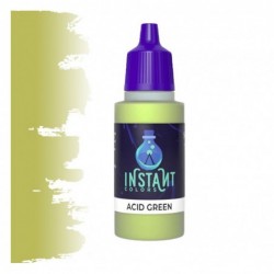 Scale 75 - Instant Colors - Acid Green