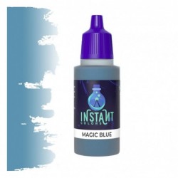 Scale 75 - Instant Colors - Magic Blue