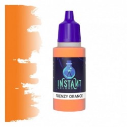 Scale 75 - Instant Colors - Frenzy Orange
