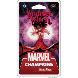 Marvel Champions - Scarlet...