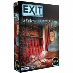 Exit  Le Cadavre de l'Orient Express