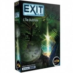 Exit  L'Ile Oubliée