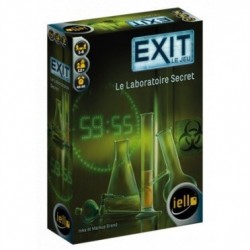 Exit  Le Laboratoire Secret