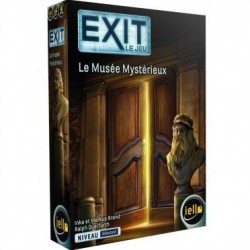 Exit  Le Musée Mystérieux