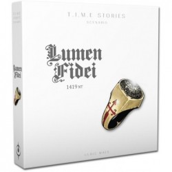 Time Stories  Lumen Fidei