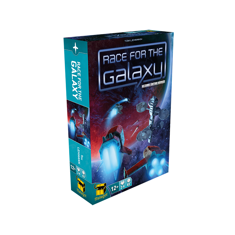 Race for the Galaxy V2R