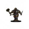 D&D Icons of the Realms Premium Figures: Dwarf Male Fighter