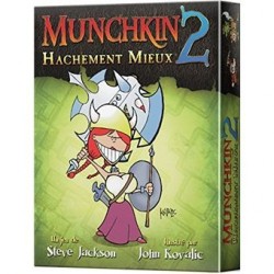 Munchkin - 2 Hachement Mieux