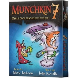 Munchkin - 7 Oh le Gros Tricheuuuuuuuur !
