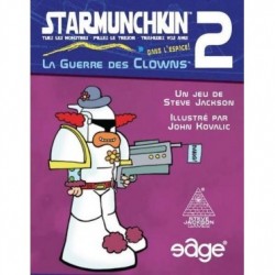 Starmunchkin  2 La Guerre...
