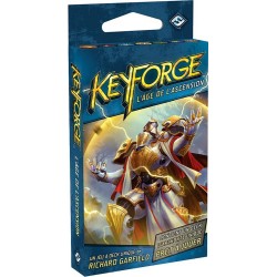 Keyforge  Deck L'Age de...