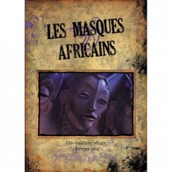 Détective Conseil  Les Masques Africains