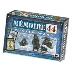 Memoir 44  Winter Wars (ANGLAIS)