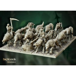 Highlands Miniatures - Dire...