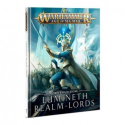 Battletome: Lumineth Realm-Lords V2 (Hardback) (English)