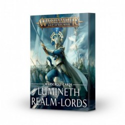 Warscrolls: Lumineth Realm-Lords (English)