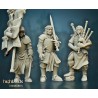 Highlands Miniatures - Questing Knights on Foot (10)