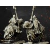 Highlands Miniatures - Dark Knights (10)