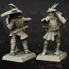 Highlands Miniatures - Crossbowmen (20)