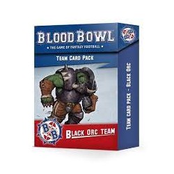 Black Orc Team Card Pack