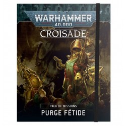 Crusade: Plague Purge...