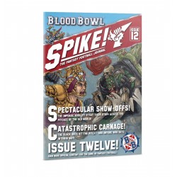 Blood Bowl: Spike 12 (ENGLISH)