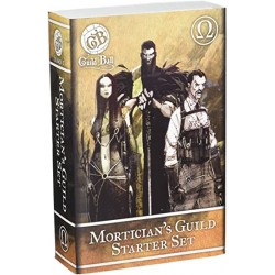 Guildball - Mortician's Guild Starter