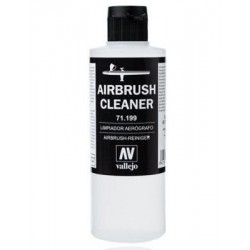 Vallejo Airbrush Cleaner...