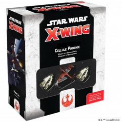 X-Wing 2.0 - Cellule Phoenix (FRENCH)
