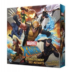 Marvel X-Men Le Soulèvement des Mutants