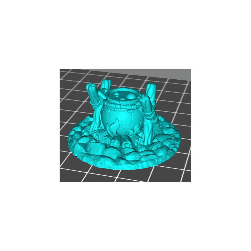 Arbiter Miniatures - Scatter Pot