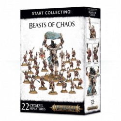 Start Collecting! Beasts Of...