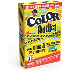 Color Addict - Edition Anniversaire