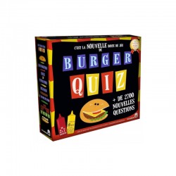 Burger Quiz