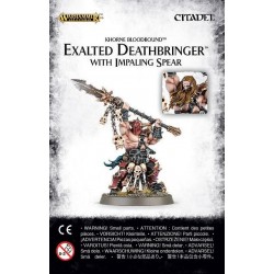 Exalted Deathbringer with...